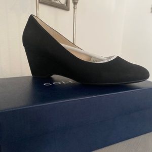 Cole Haan Waterproof wedge